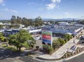 Scone Village Food Emporium is listed for sale with price expectations of around $20 million with Colliers' agents James Wilson and Ben Wilkinson. Picture supplied