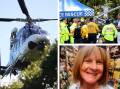 Overnight bush search fails to find missing woman: operation enters day three