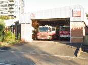 Charlestown Fire Station has cancelled their open day for the foreseeable future. Picture Google Images. 
