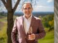 Stephane Pommier, a sommelier, winemaker and director of SOM Australia, is now hosting wine tours of France. Picture supplied